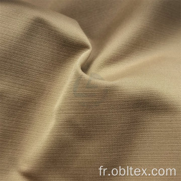 Tissu de stretch-twill en polyester T800 OBLST8007